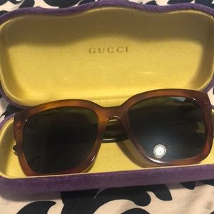 Gucci sunglasses